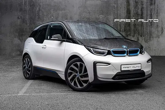 BMW I3