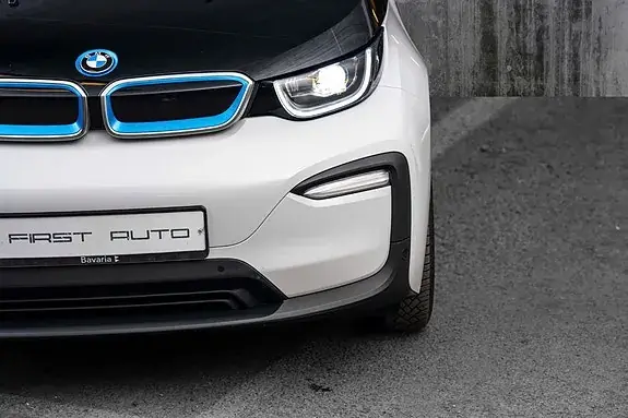 BMW I3 2019 photo 4