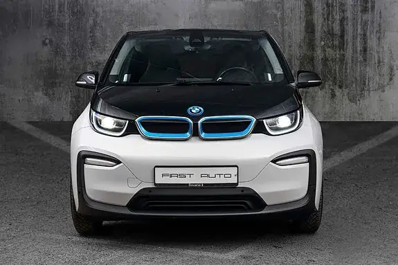 BMW I3 2019 photo 3