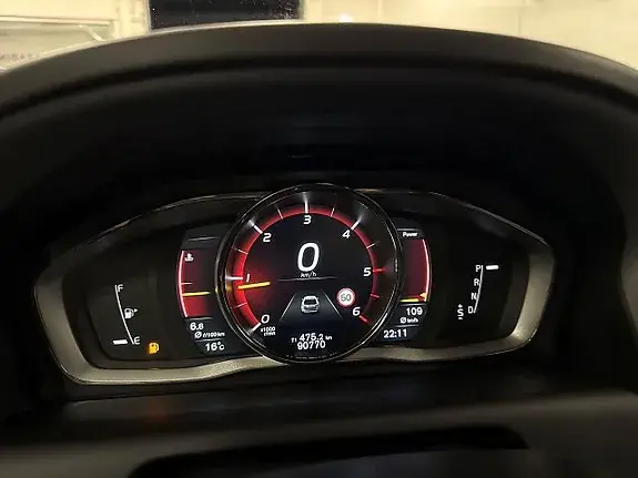 Volvo Xc60 2017 photo 3