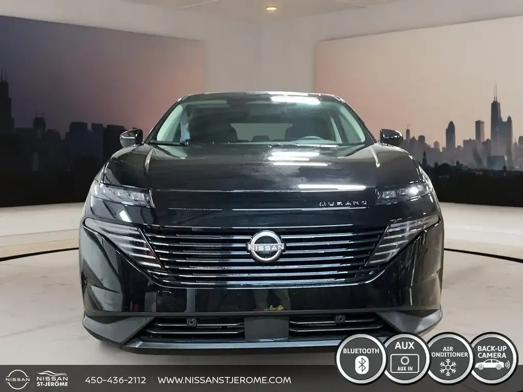 Nissan Murano 2025 photo 2