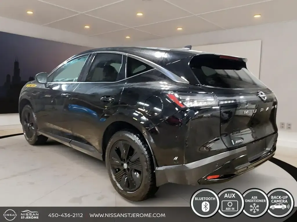 Nissan Murano 2025 photo 5
