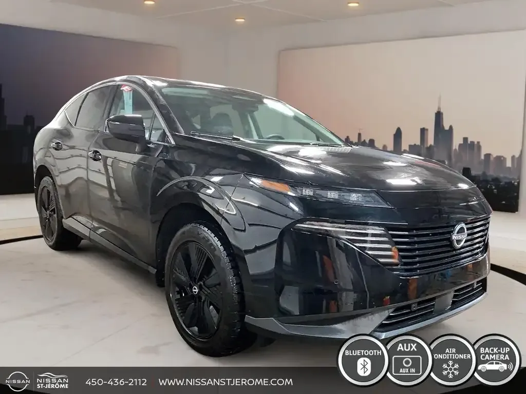 Nissan Murano 2025 photo 3