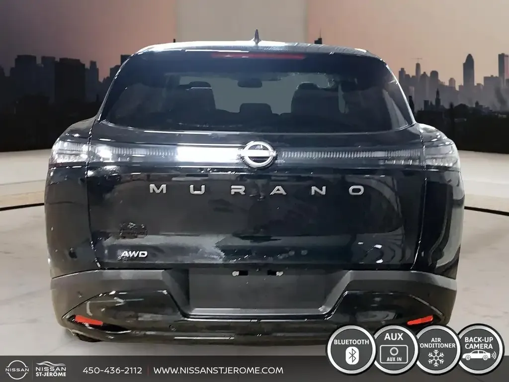 Nissan Murano 2025 photo 4