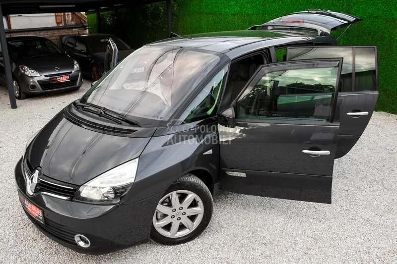 Renault Espace 2013 photo 2