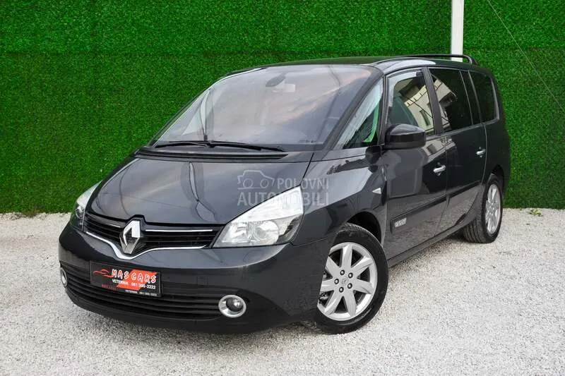 Renault Espace 2013 photo 4