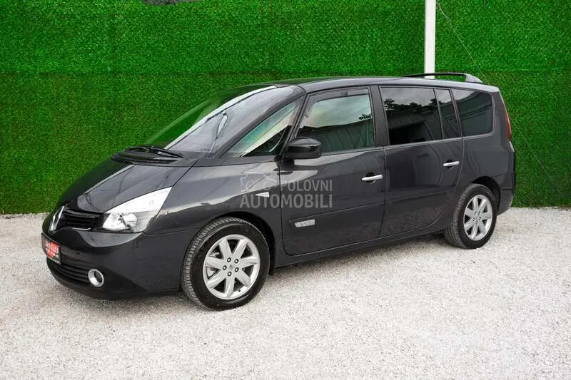 Renault Espace 2013 photo 5