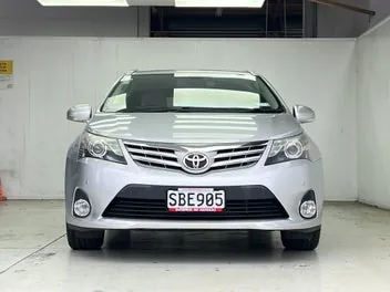 Toyota Avensis 2013 photo 3