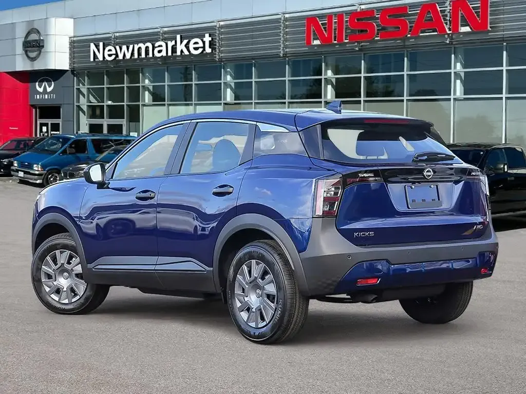 Nissan Kicks 2026 photo 4