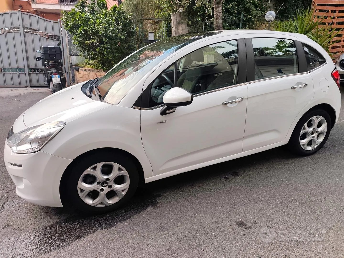 Citroen C3 2015 photo 3