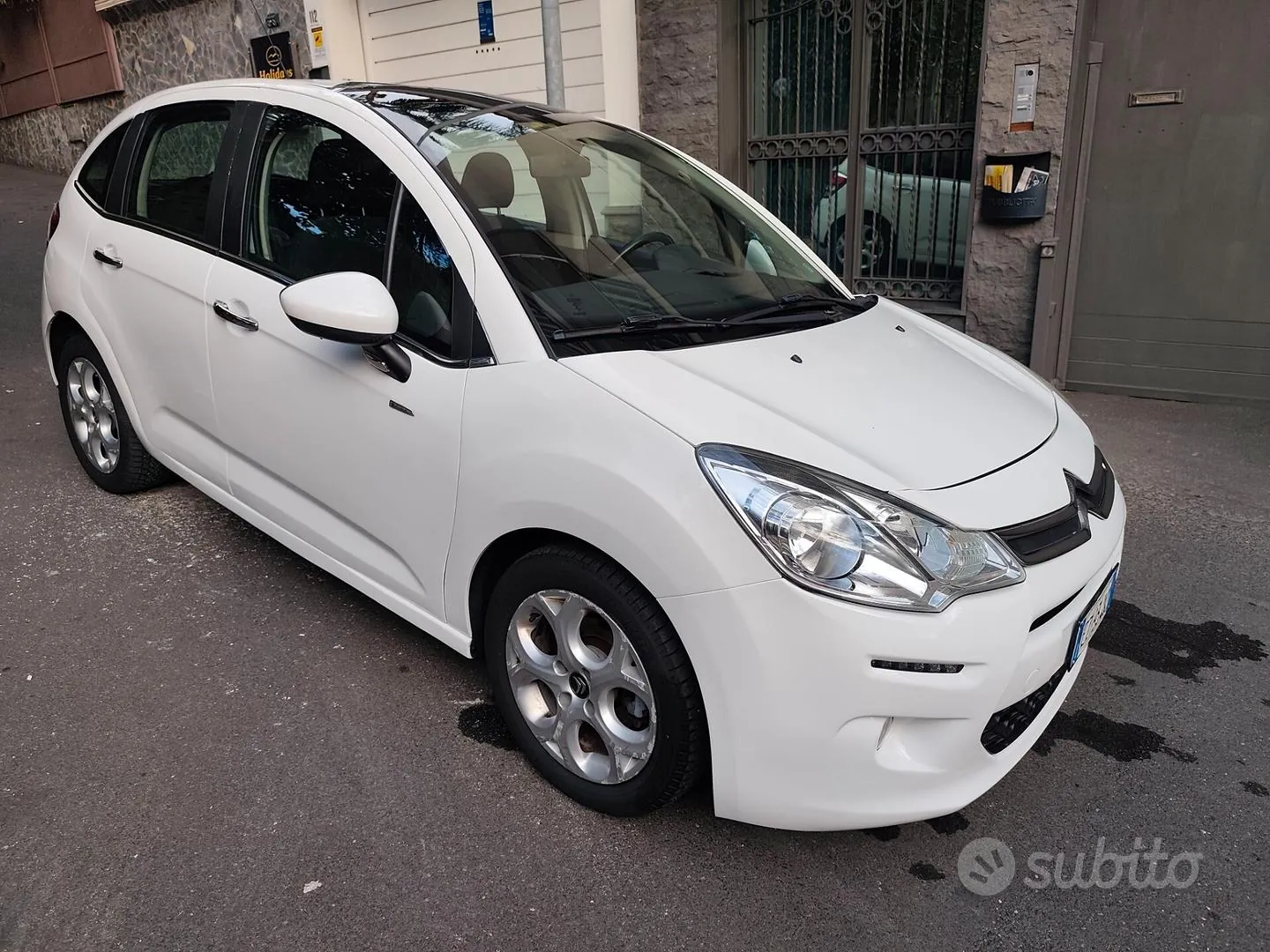 Citroen C3 2015 photo 4
