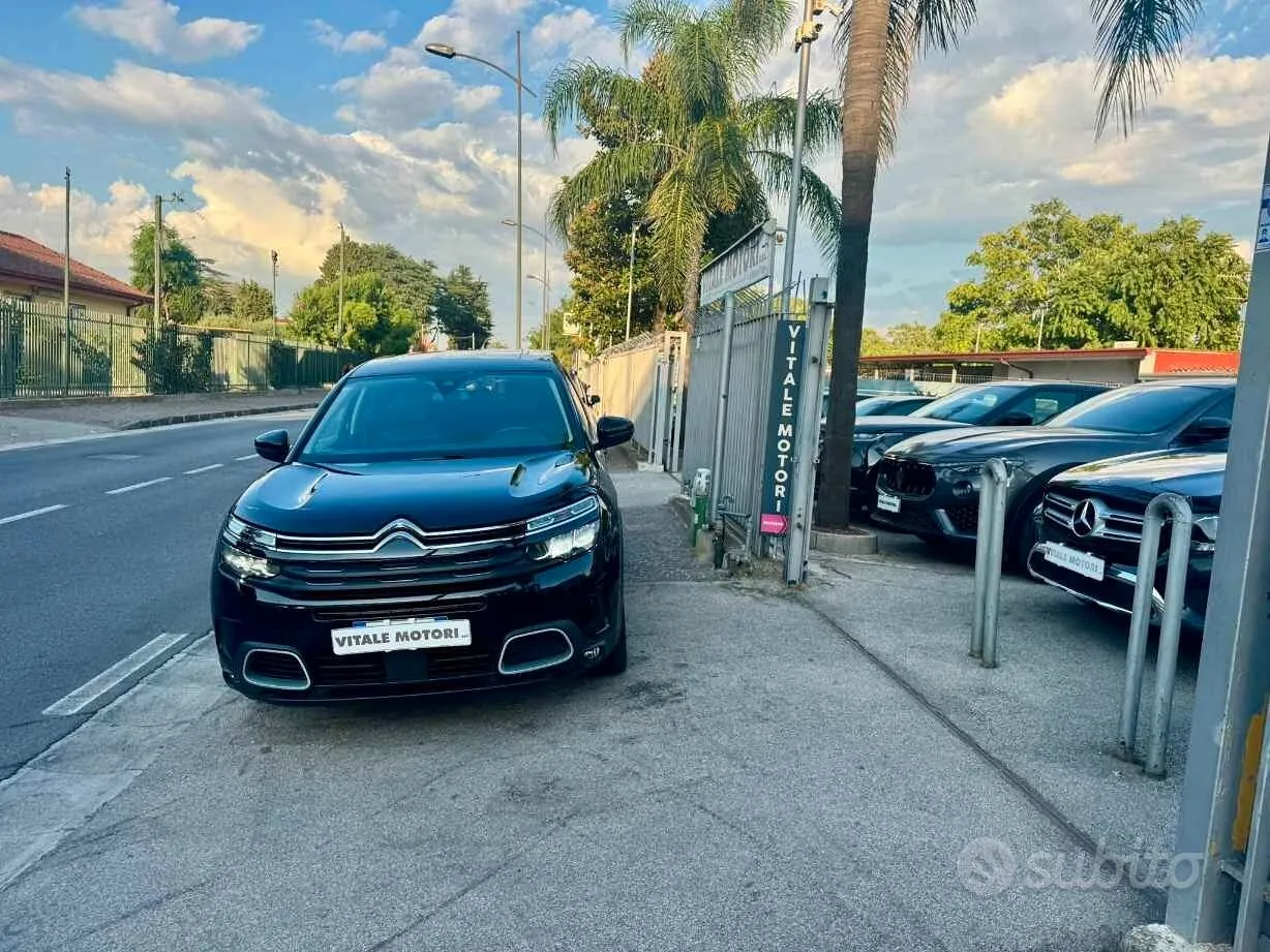Citroen C5 Aircross 2022 photo 3