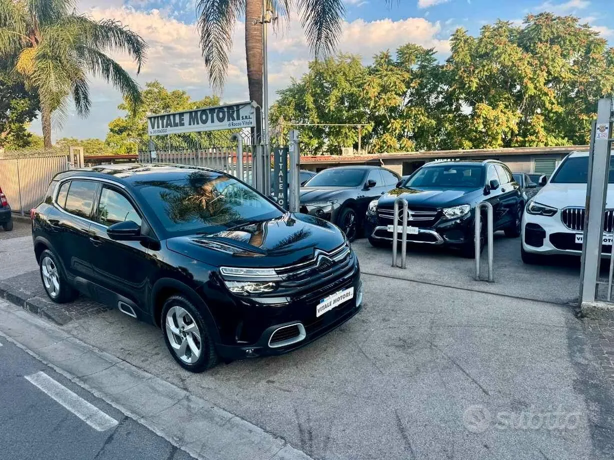 Citroen C5 Aircross