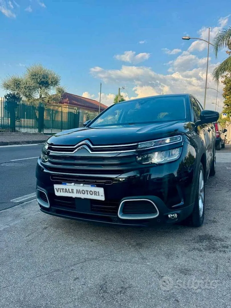 Citroen C5 Aircross 2022 photo 5