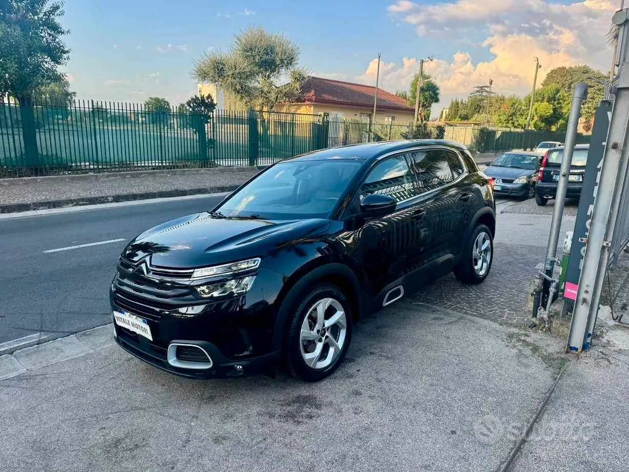 Citroen C5 Aircross 2022 photo 4
