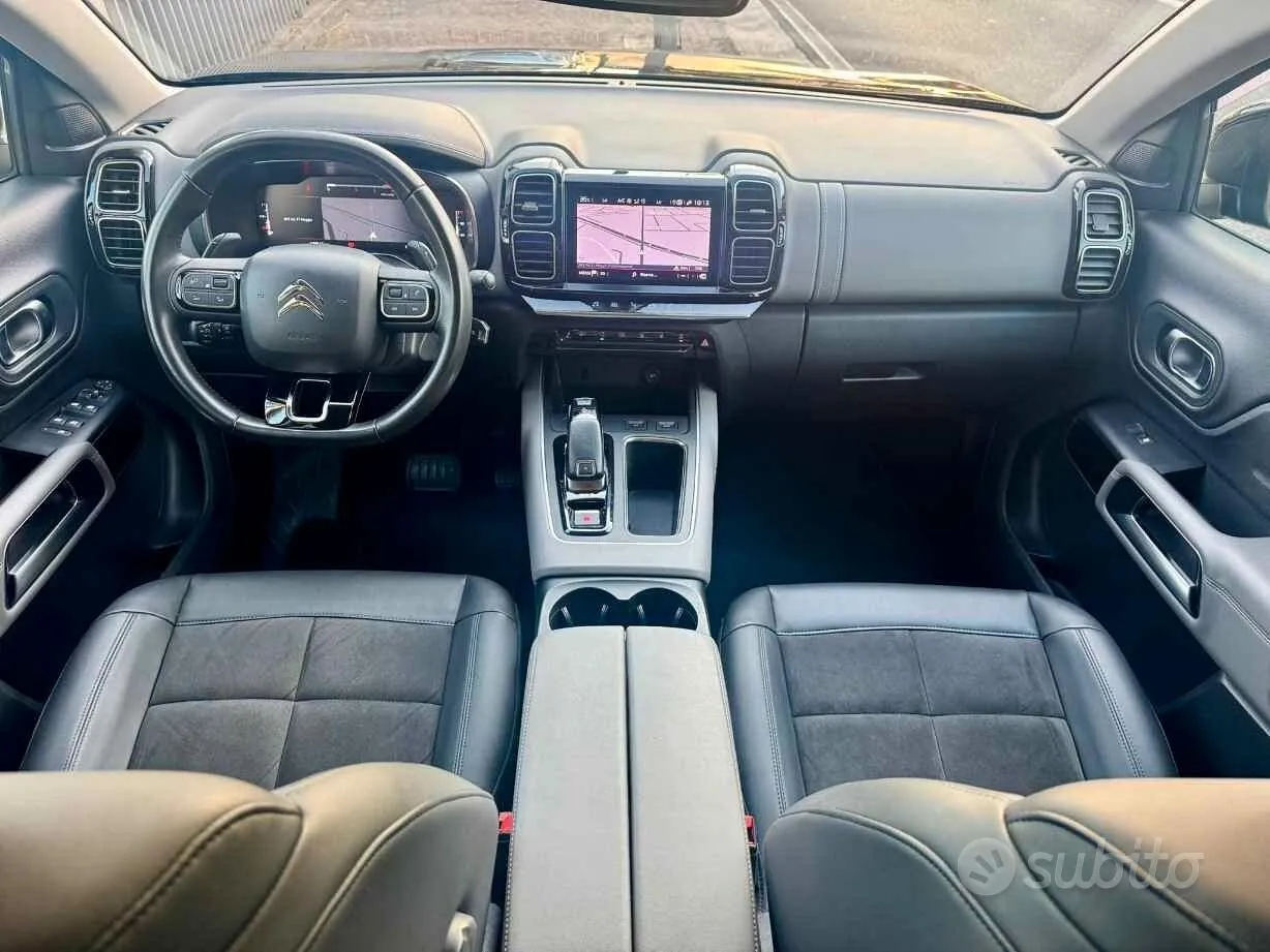 Citroen C5 Aircross 2022 photo 2