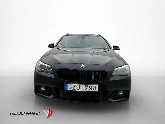 BMW 530D 2014 photo 2