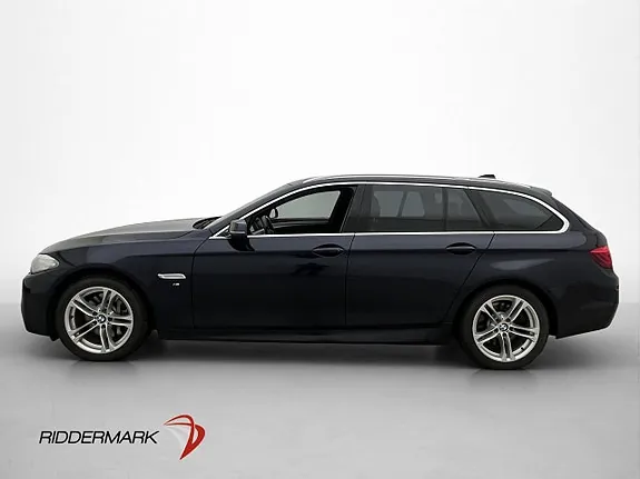 BMW 530D 2014 photo 4