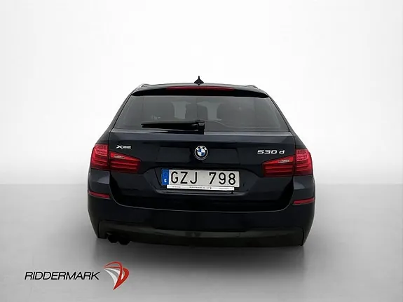 BMW 530D 2014 photo 5