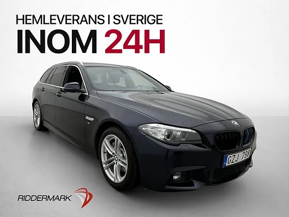 BMW 530D 2014 photo 3