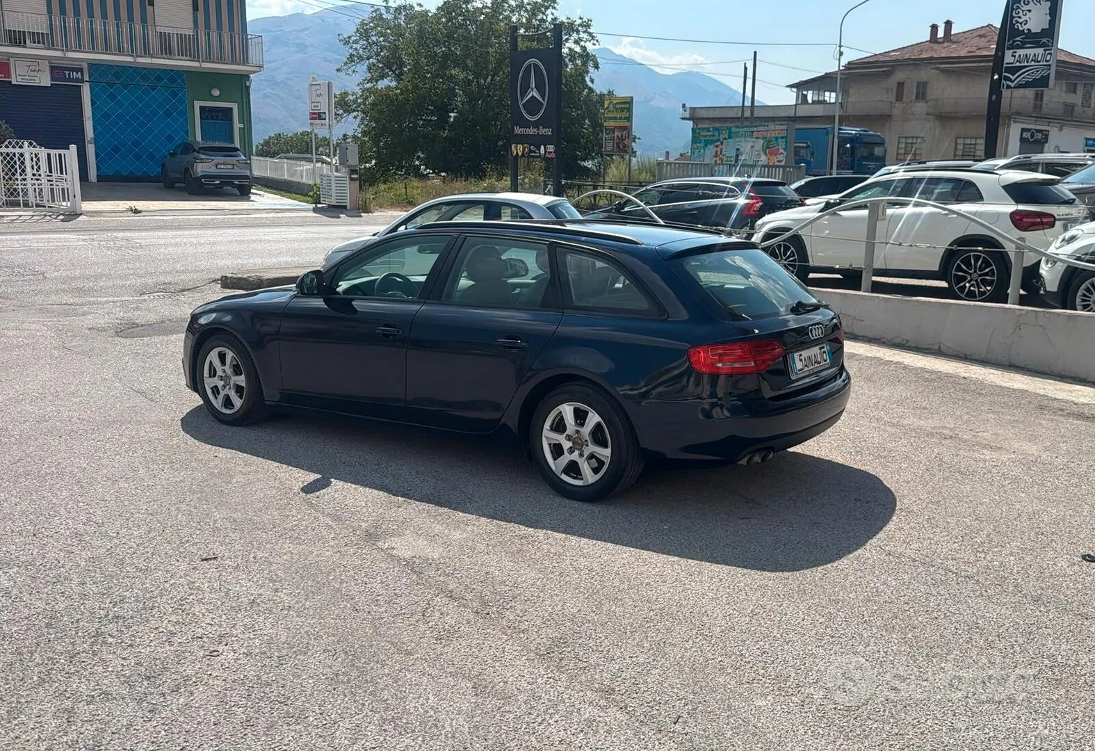 Audi A4 2008 photo 5