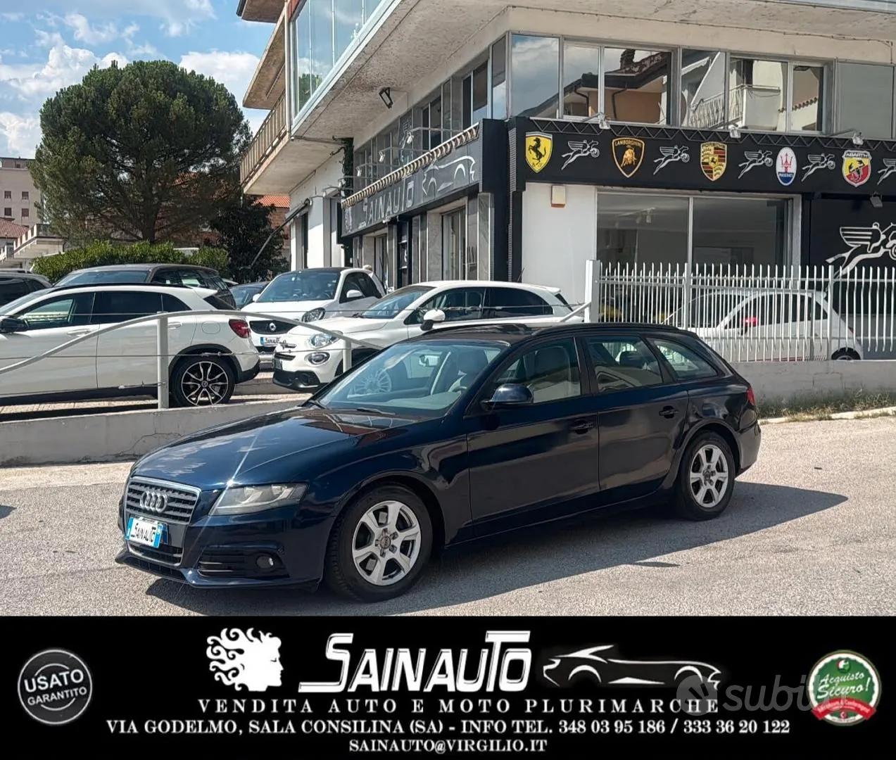 Audi A4