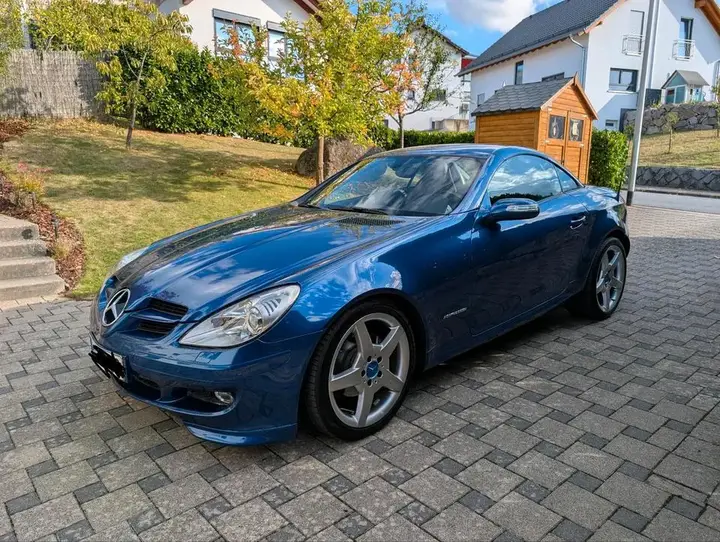 Mercedes-Benz Slk 200 Roadster
