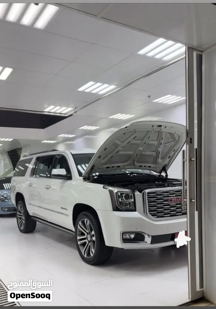 GMC Yukon Xl 2017 photo 5