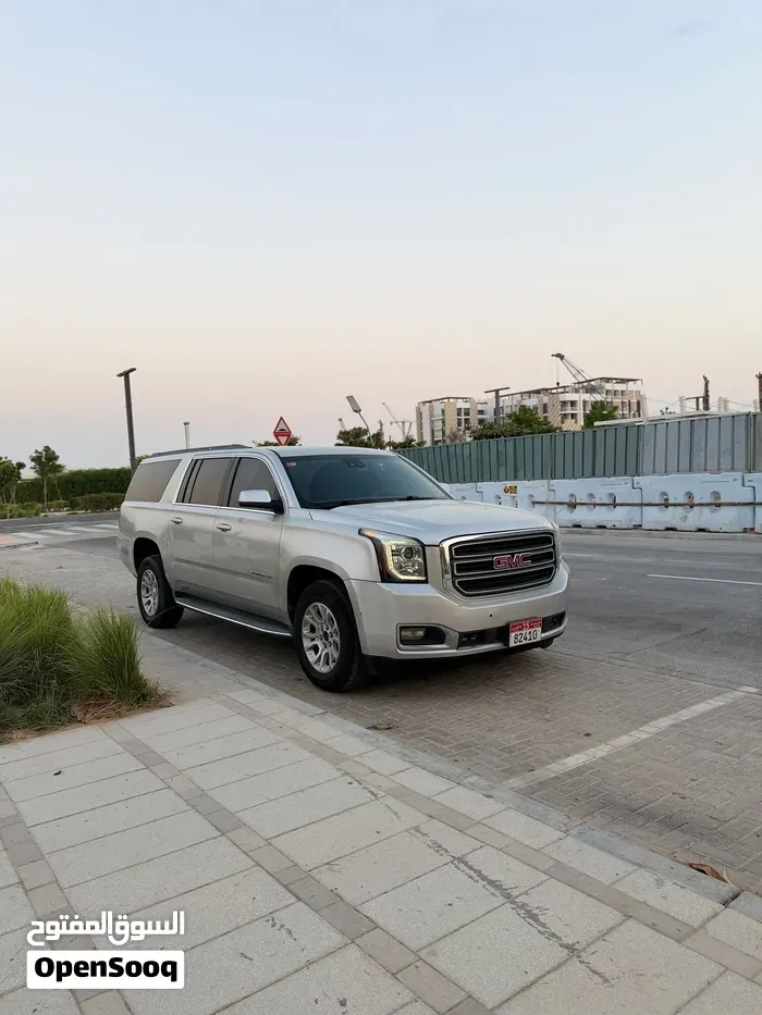GMC Yukon Xl 2017 photo 4