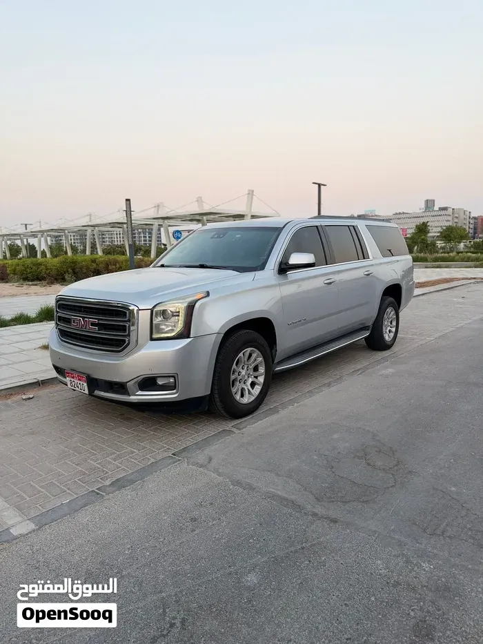 GMC Yukon Xl 2017 photo 3