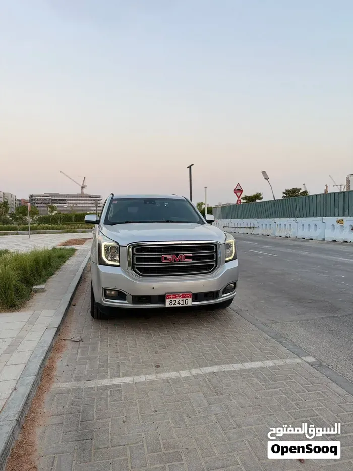 GMC Yukon Xl