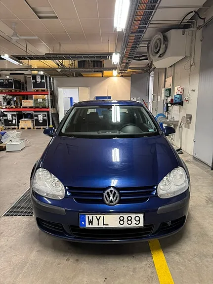 Volkswagen Golf V 2006 photo 5