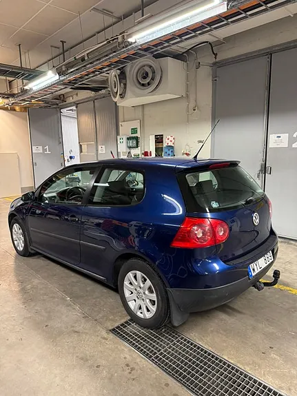 Volkswagen Golf V 2006 photo 2