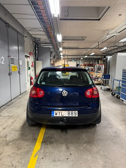 Volkswagen Golf V 2006 photo 3