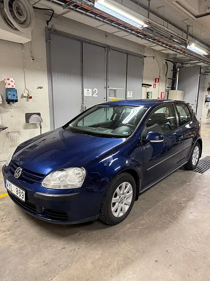 Volkswagen Golf V