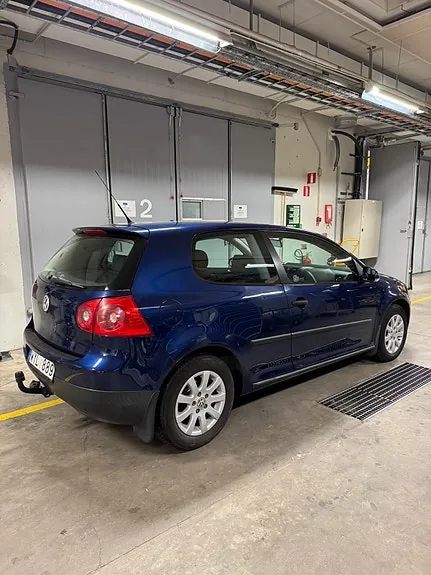 Volkswagen Golf V 2006 photo 4