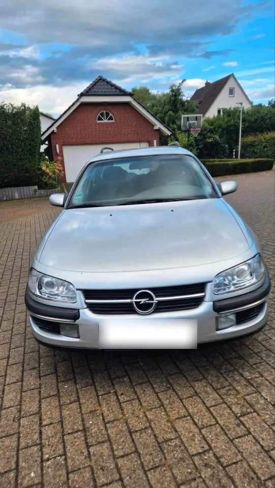 Opel Omega