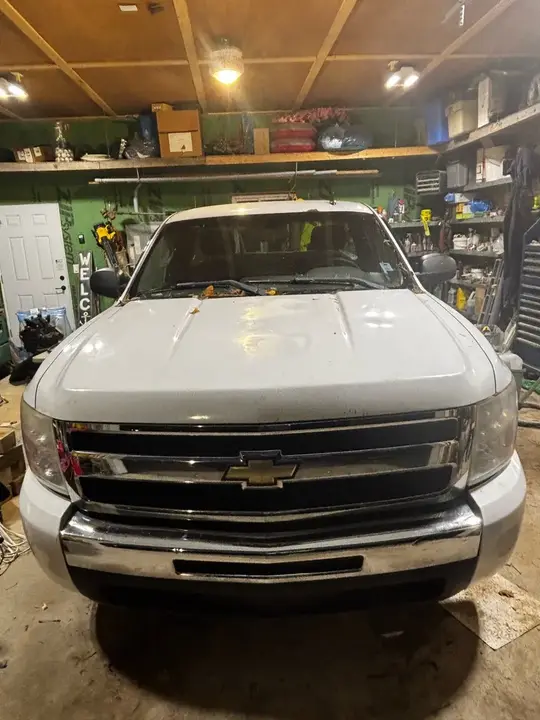 Chevrolet Silverado 1500