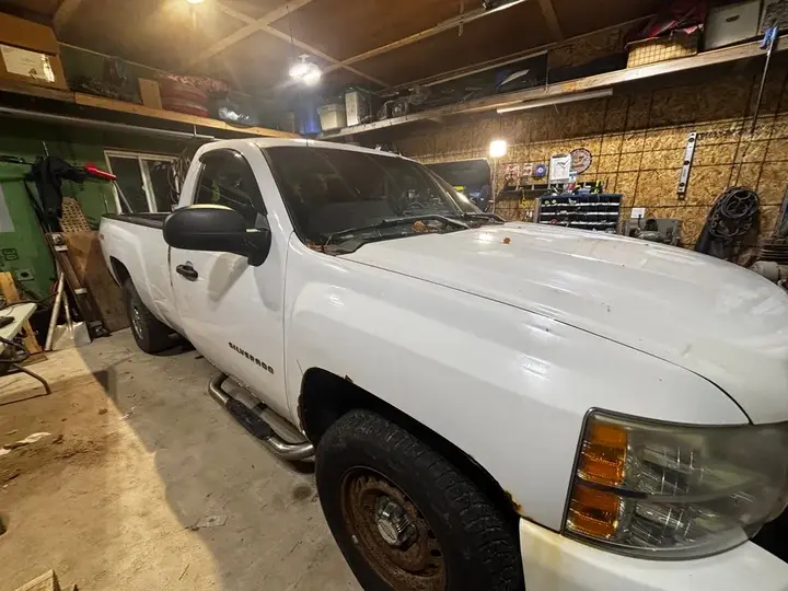 Chevrolet Silverado 1500 2011 photo 5
