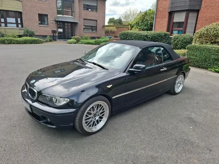 BMW 320Ci