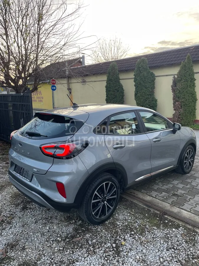 Ford Puma 2021 photo 5