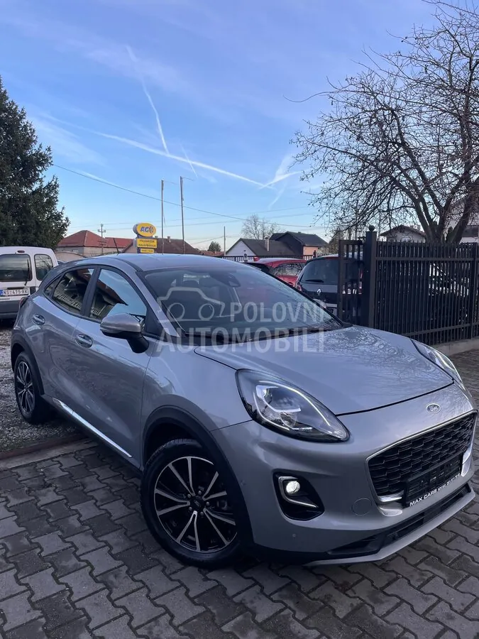 Ford Puma 2021 photo 3