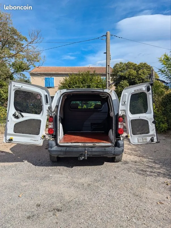 Citroen Berlingo 2016 photo 3