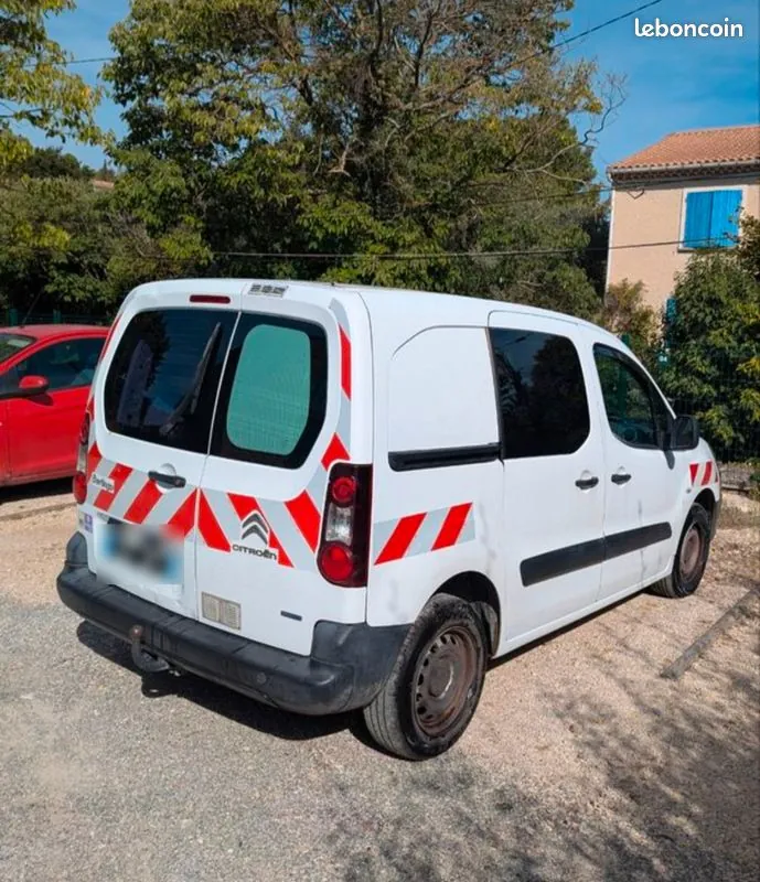 Citroen Berlingo 2016 photo 2