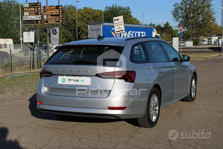 Skoda Octavia 2020 photo 5