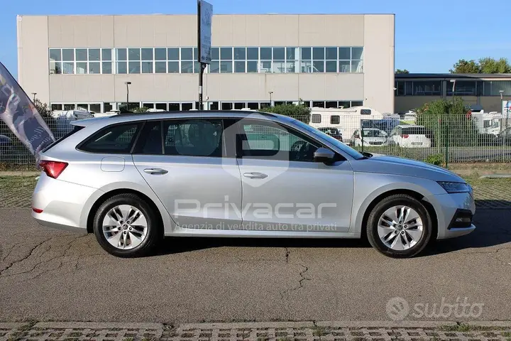 Skoda Octavia 2020 photo 4