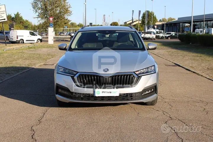 Skoda Octavia 2020 photo 2