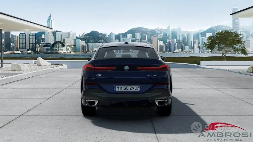 BMW X6 2026 photo 5