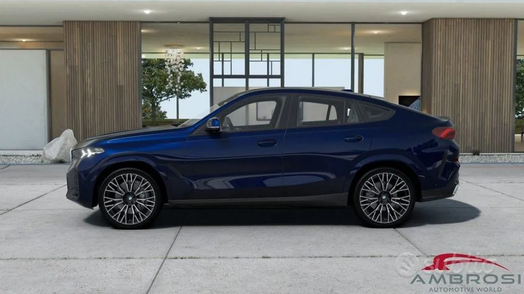 BMW X6 2026 photo 3