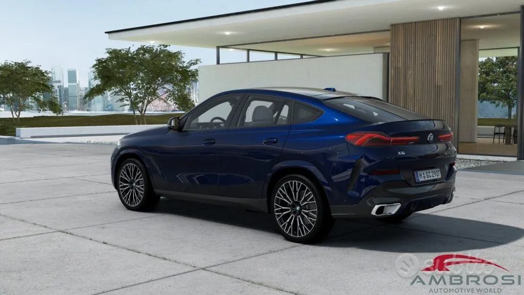 BMW X6 2026 photo 2